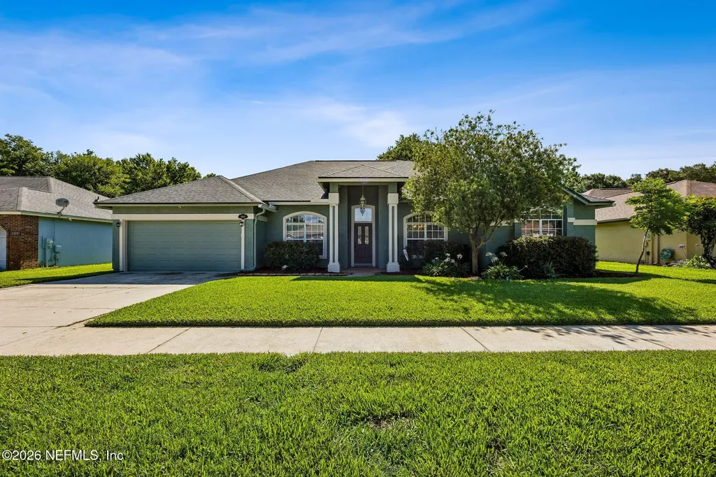 1537 Maple Leaf Lane Fleming Island FL 32003