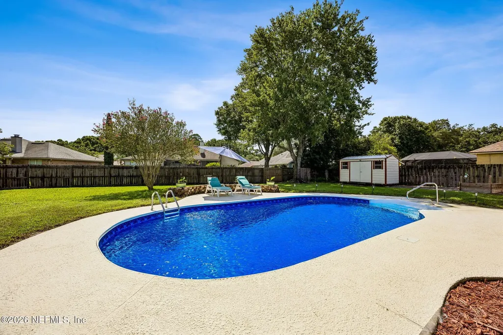 1537 Maple Leaf Lane Fleming Island FL 32003