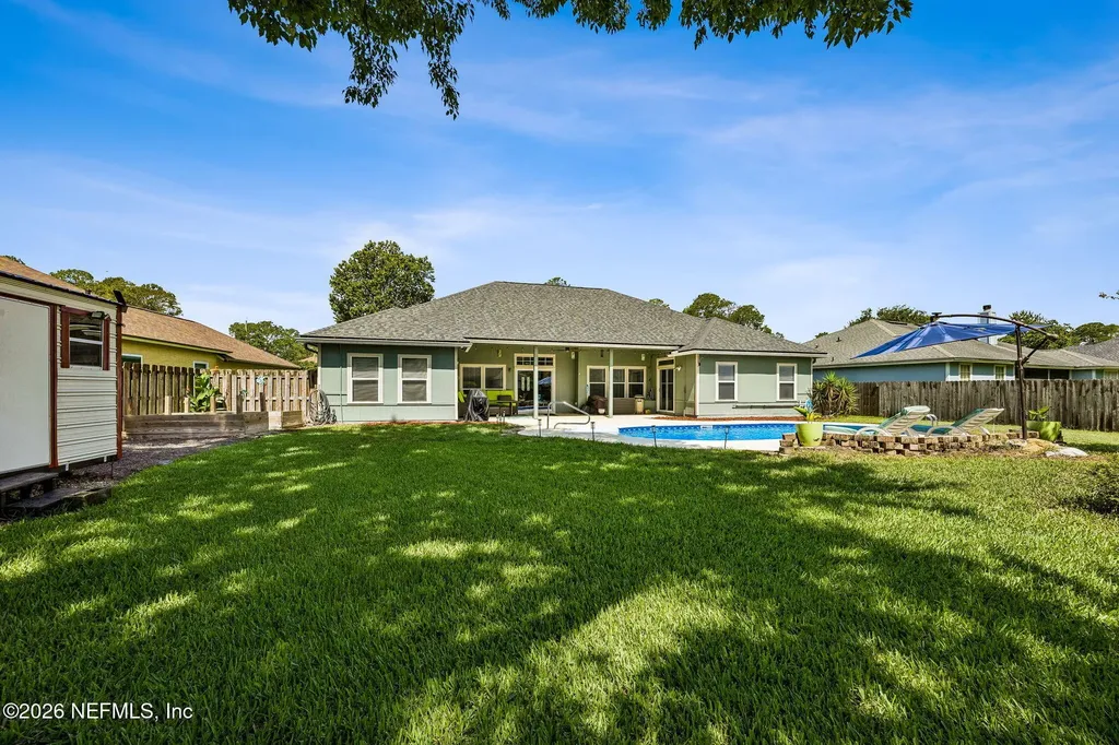 1537 Maple Leaf Lane Fleming Island FL 32003