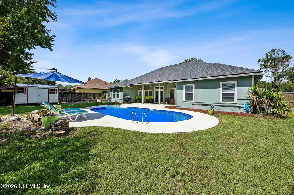 1537 Maple Leaf Lane Fleming Island FL 32003
