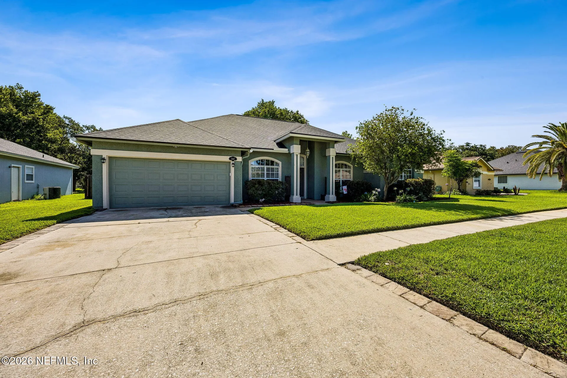 1537 Maple Leaf Lane Fleming Island FL 32003