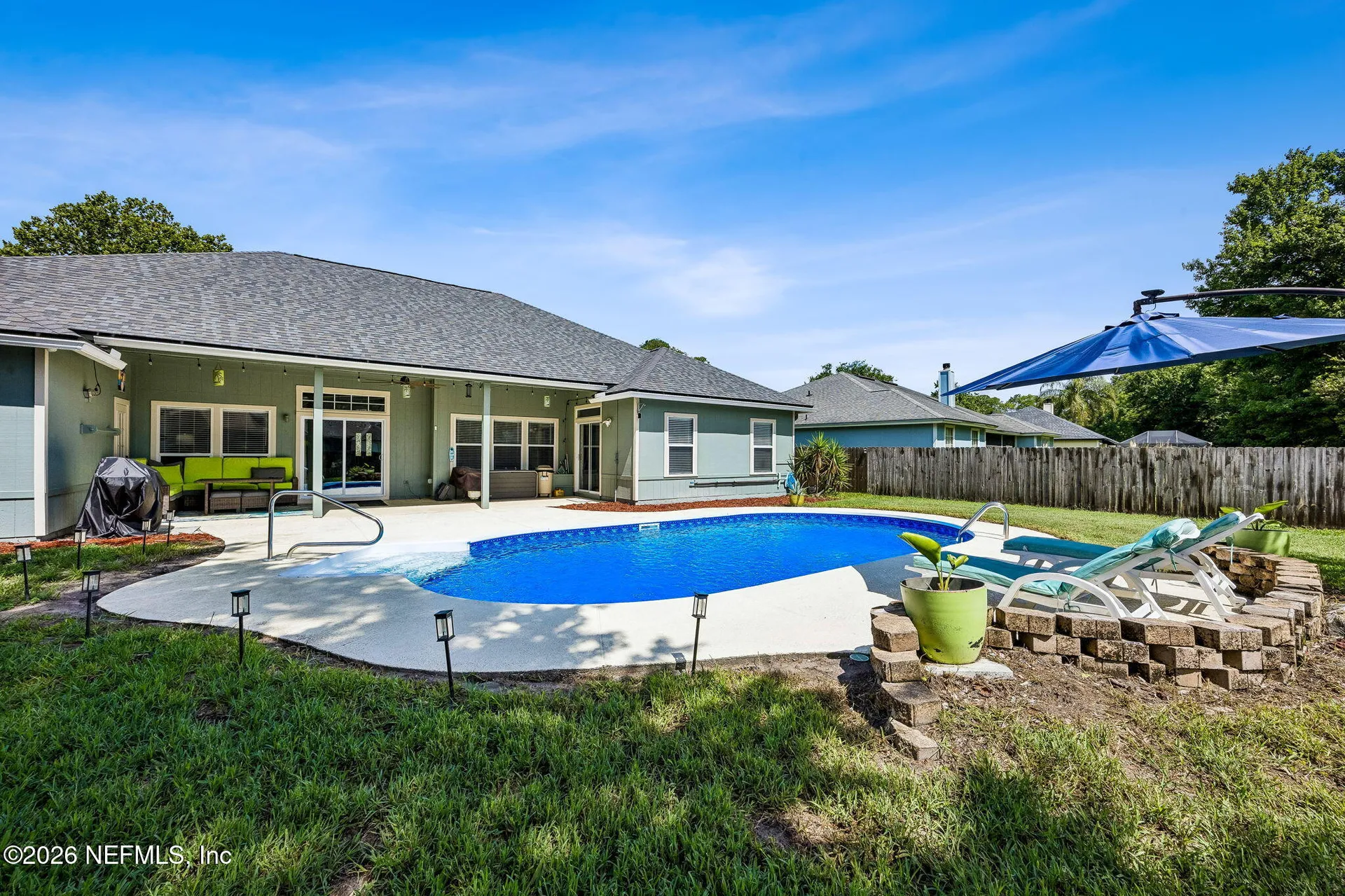 1537 Maple Leaf Lane Fleming Island FL 32003