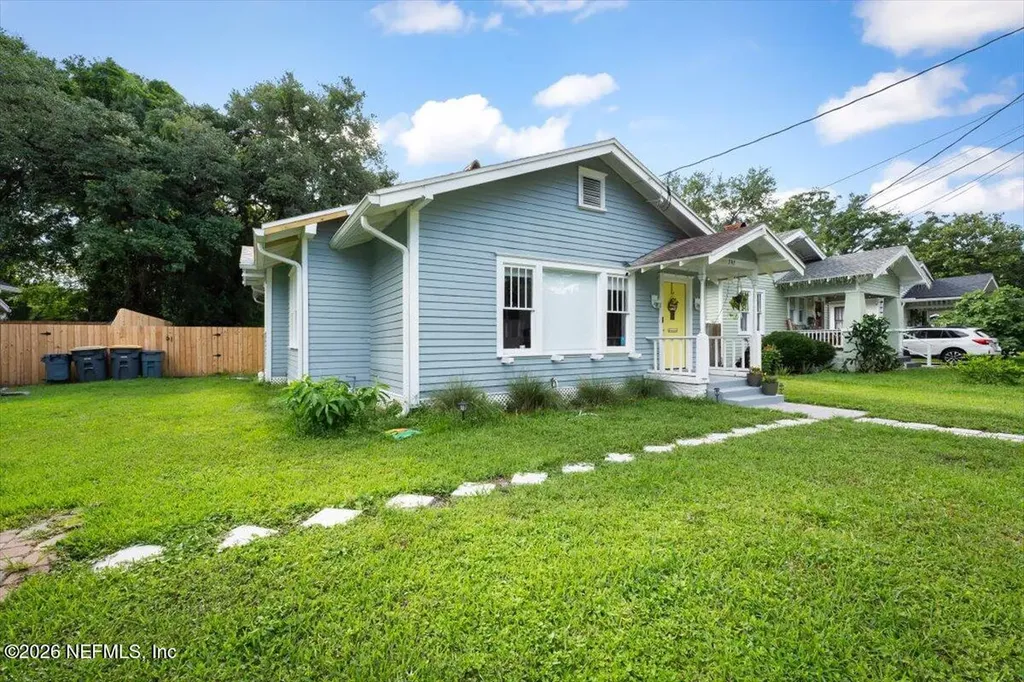 747 West Street Jacksonville FL 32204