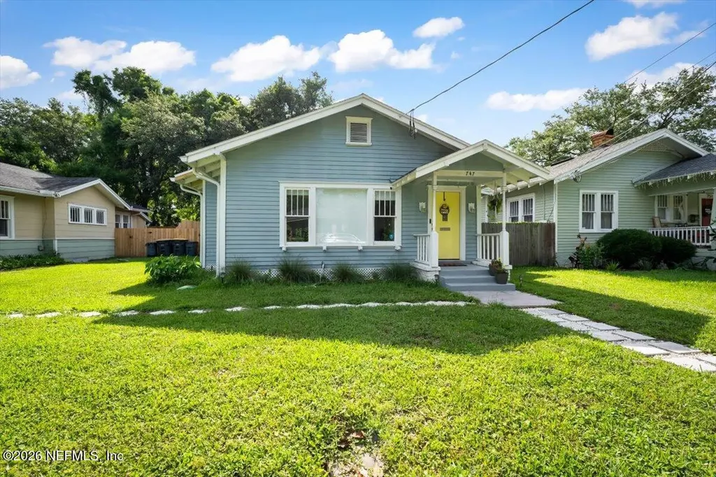 747 West Street Jacksonville FL 32204