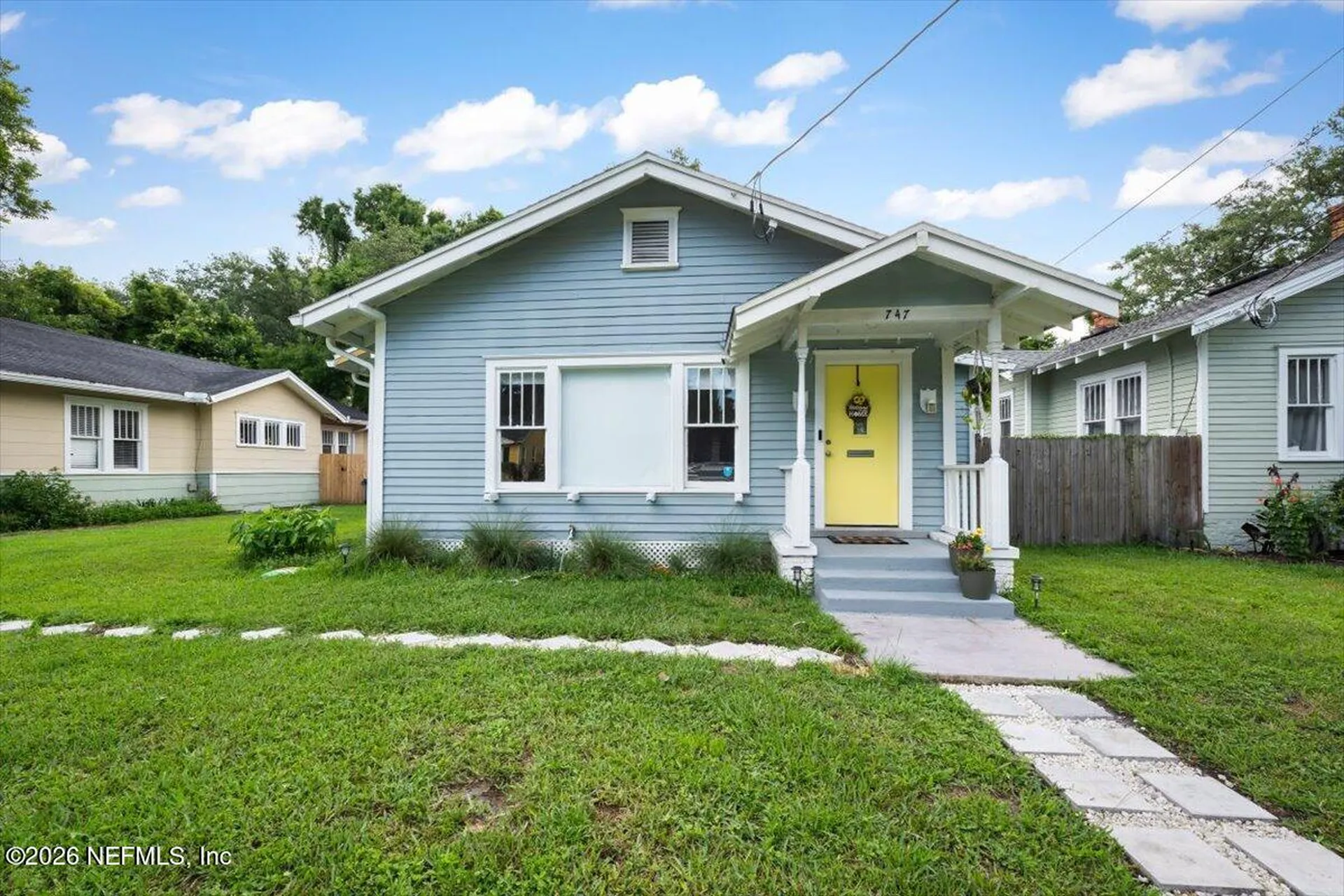 747 West Street Jacksonville FL 32204