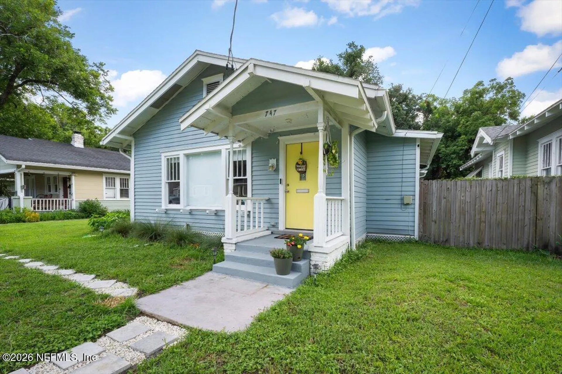 747 West Street Jacksonville FL 32204