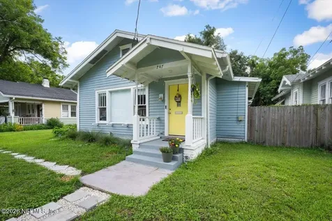 747 West Street Jacksonville FL 32204