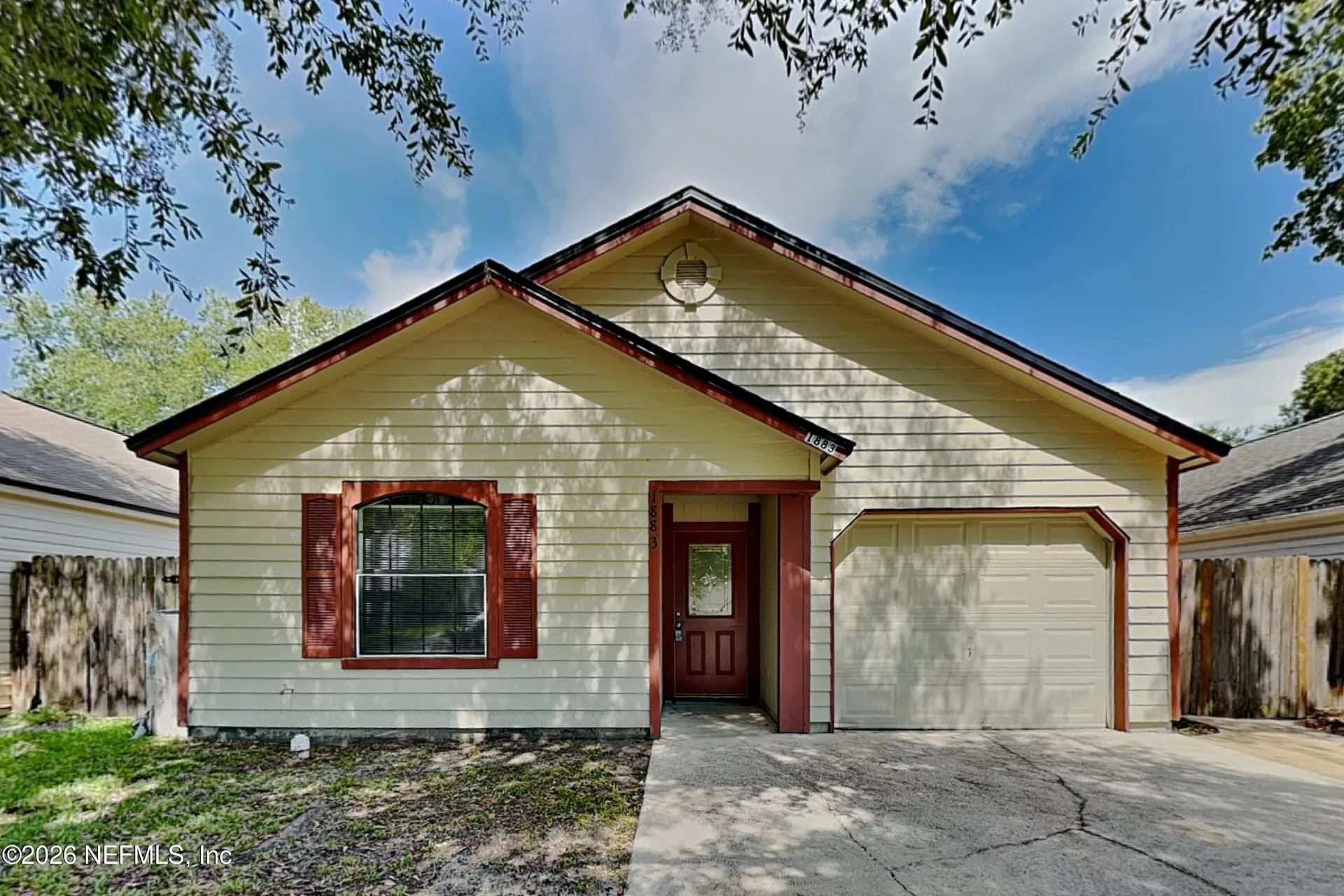 1883 Mackenzie Court S Middleburg FL 32068