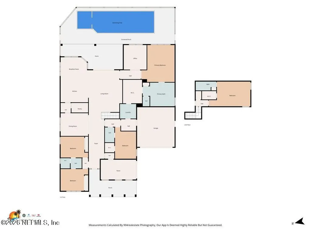660 Outlook Drive Ponte Vedra FL 32081