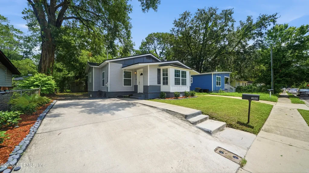 2069 W 14th Street Jacksonville FL 32209
