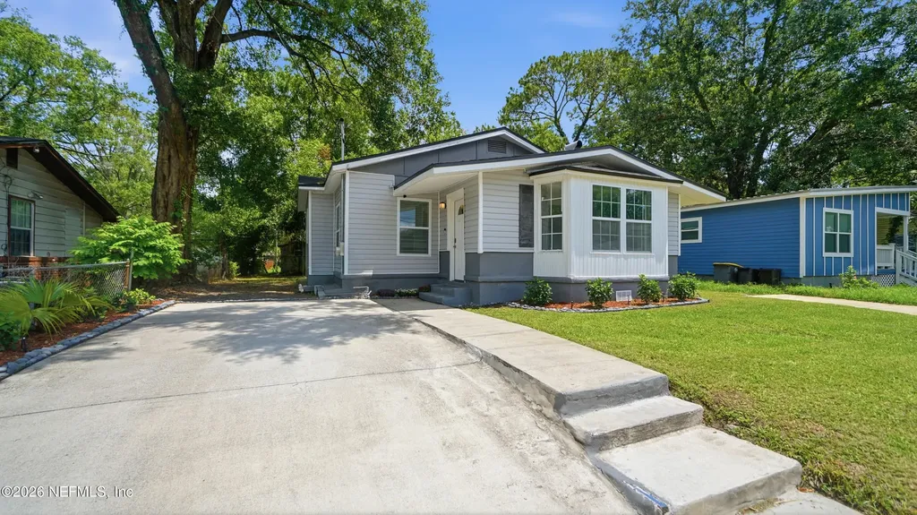 2069 W 14th Street Jacksonville FL 32209