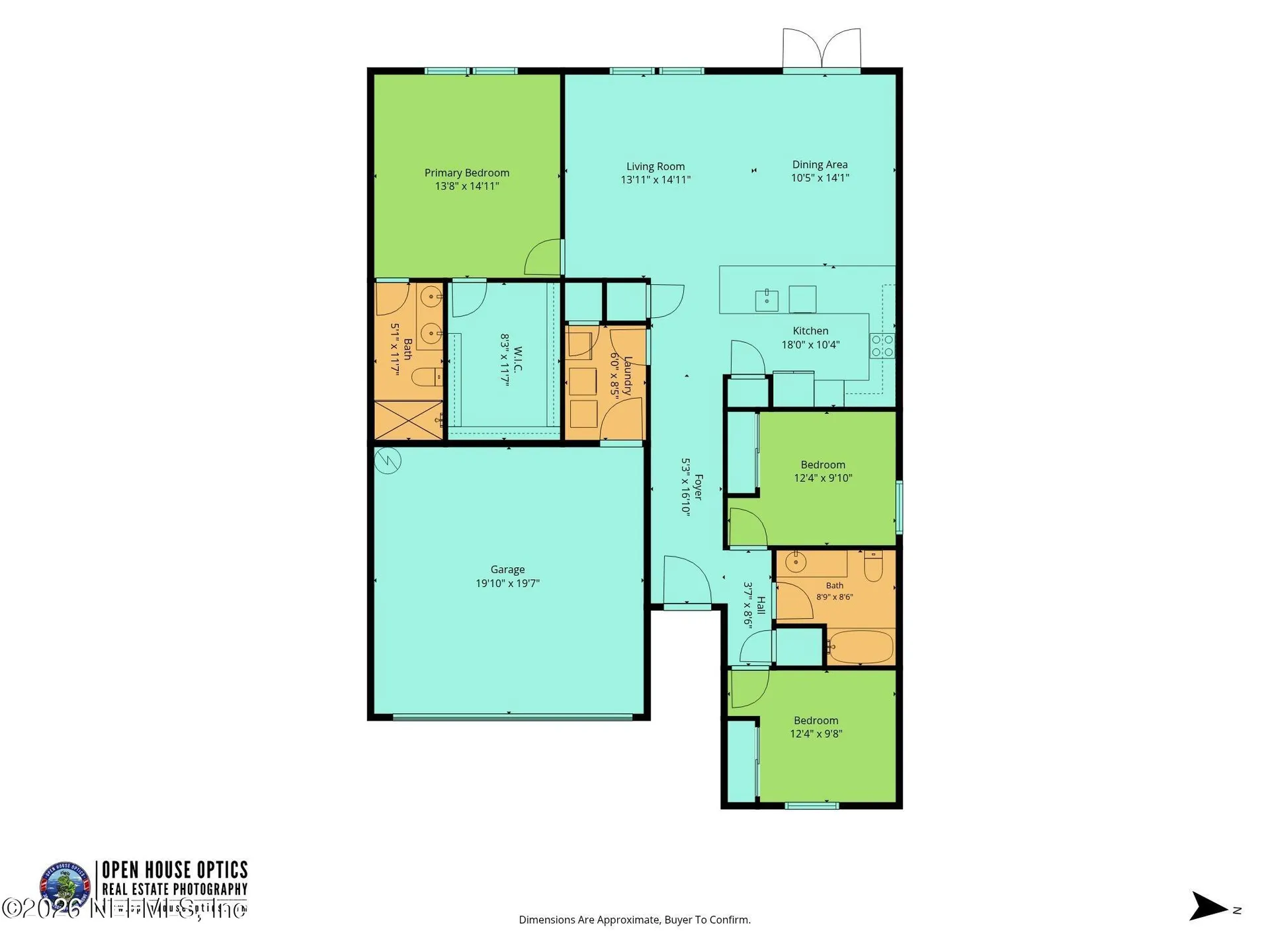 13436 Avery Park Lane Jacksonville FL 32218