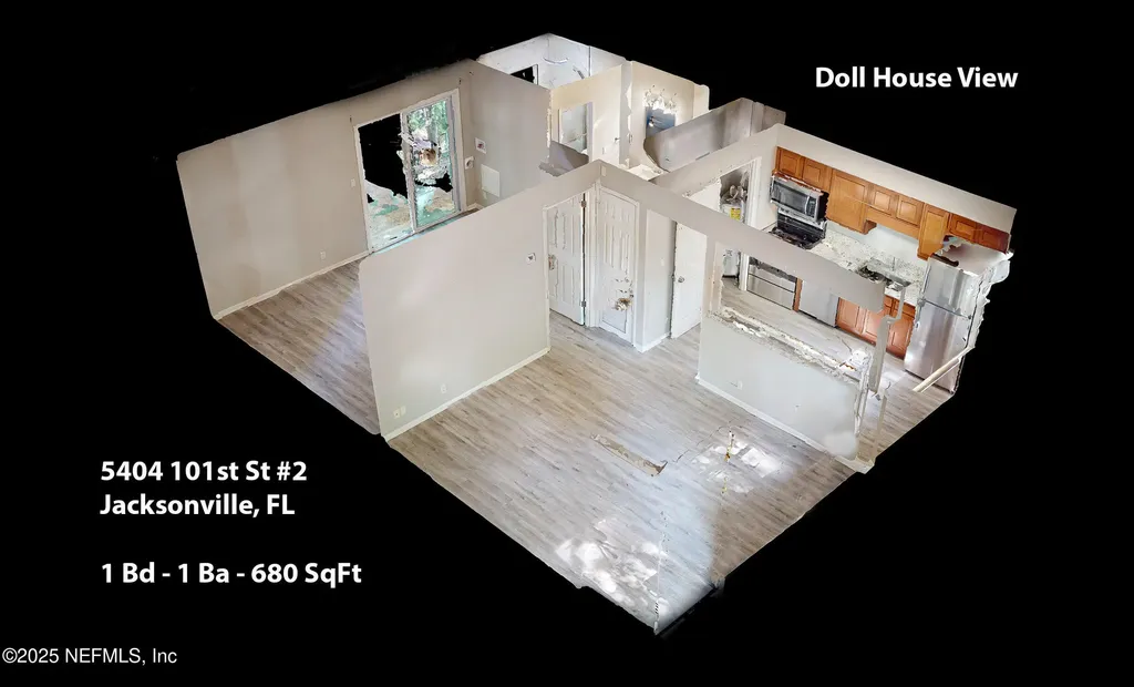 5404 101st Street Jacksonville FL 32210