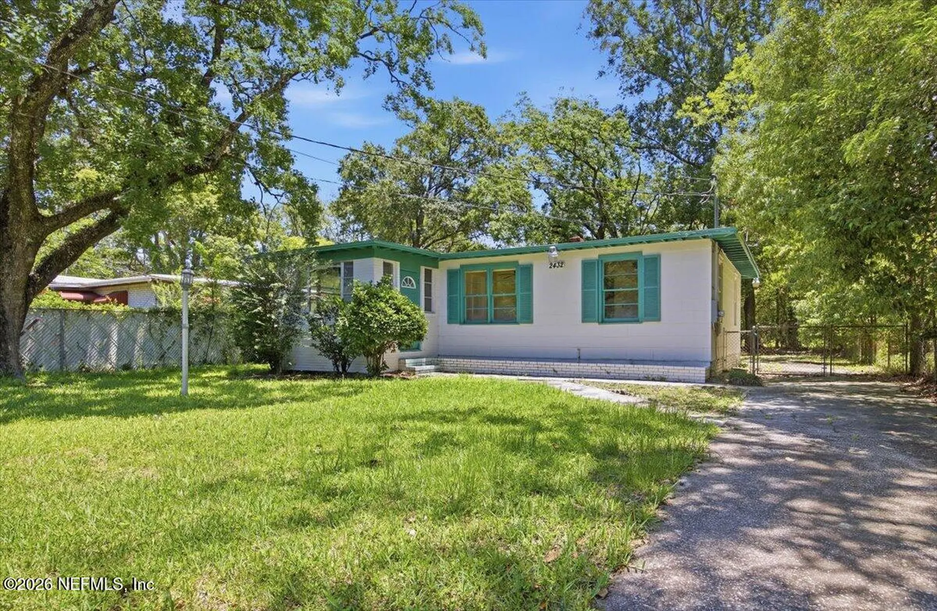 2432 Ellington Avenue Jacksonville FL 32209
