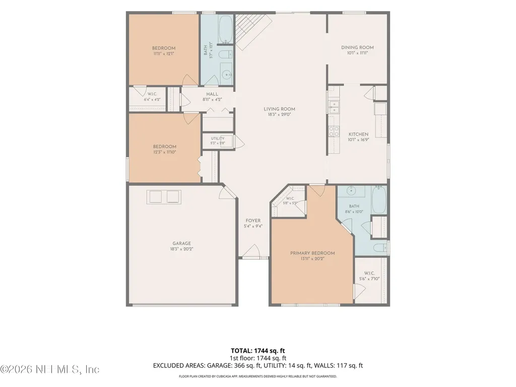 5532 Blue Pacific Drive Jacksonville FL 32257
