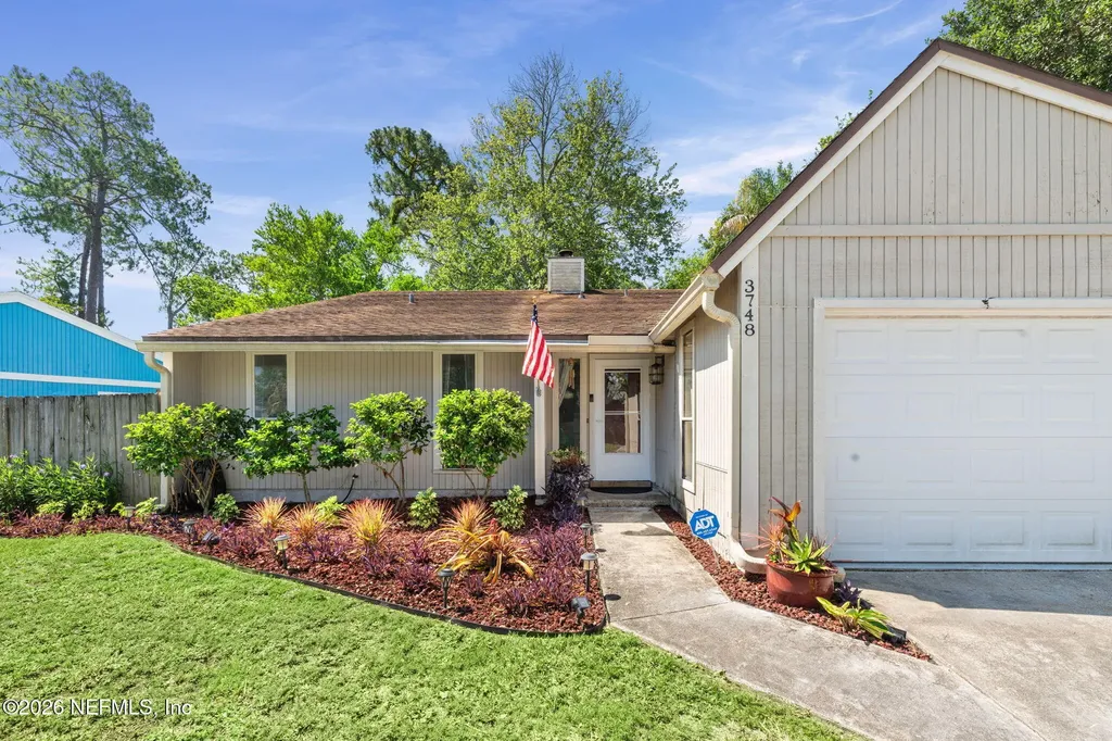 3748 Arrow Forest Drive Jacksonville FL 32257
