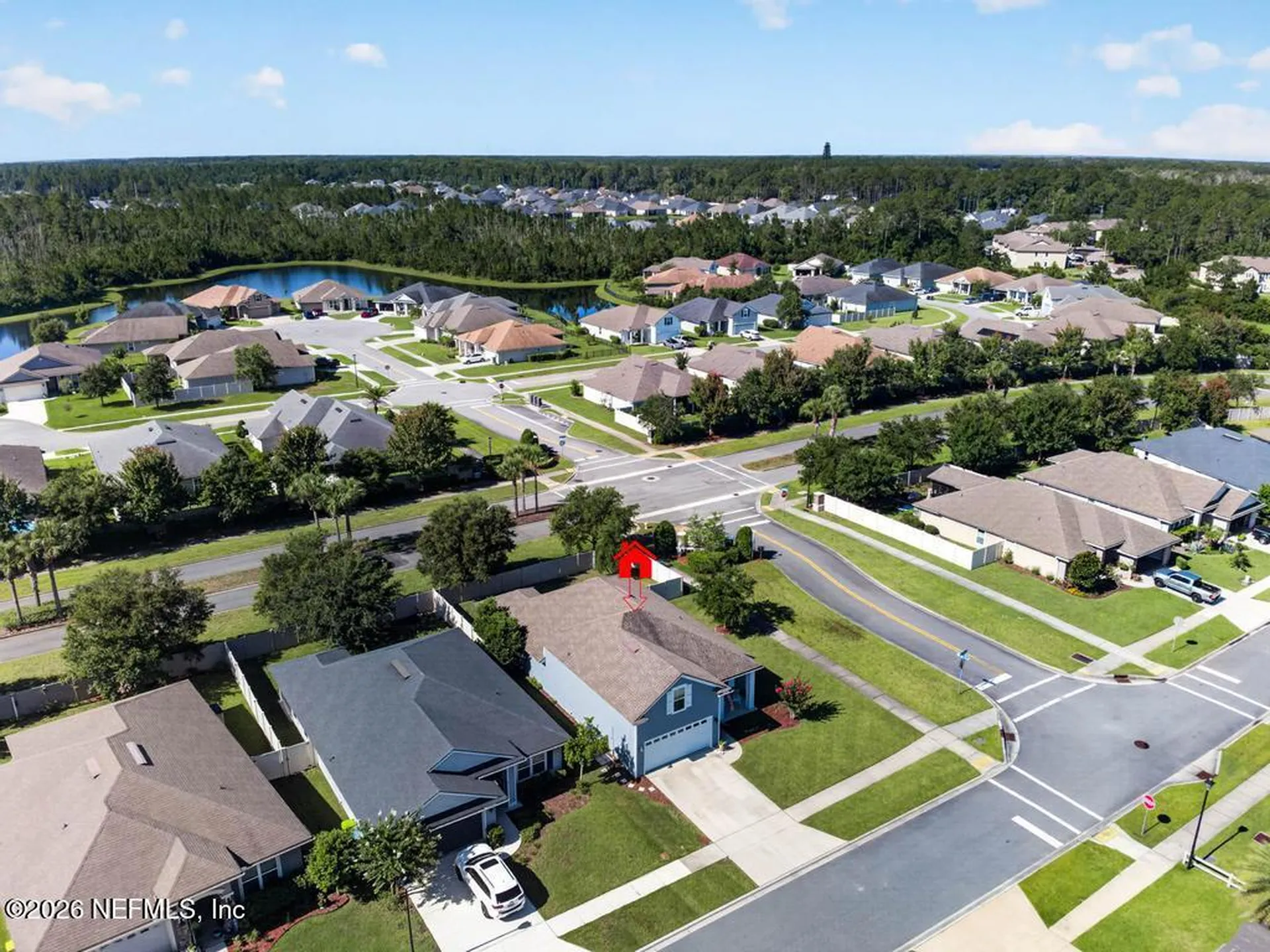 94002 Woodbrier Circle Fernandina Beach FL 32034