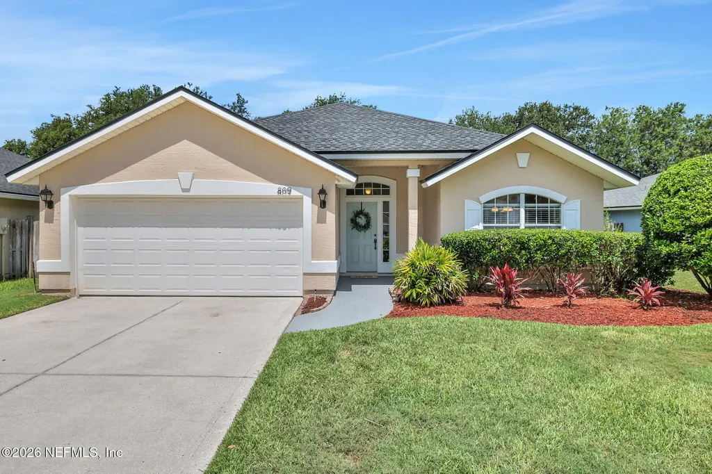 809 S Edenbridge Way St. Augustine FL 32092