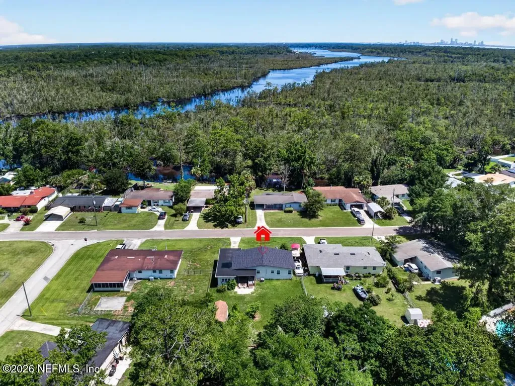 5130 Greenway Drive N Jacksonville FL 32244