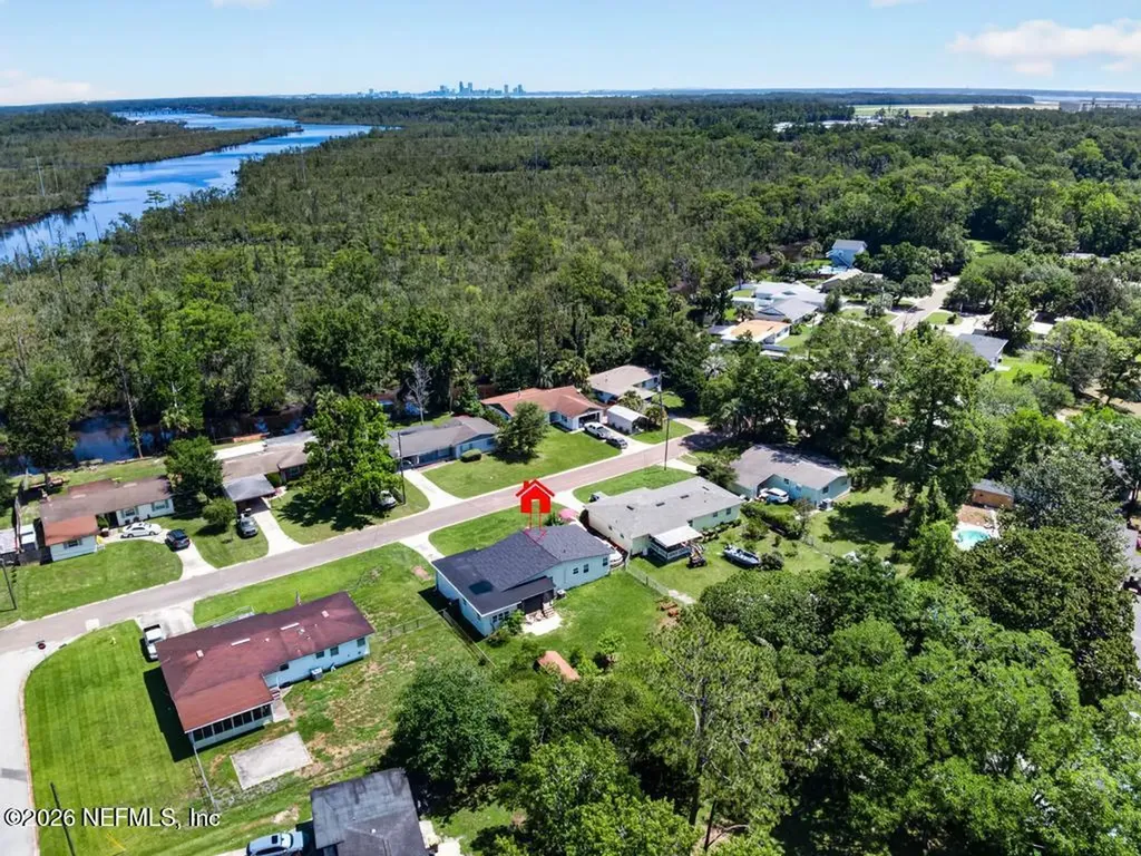 5130 Greenway Drive N Jacksonville FL 32244