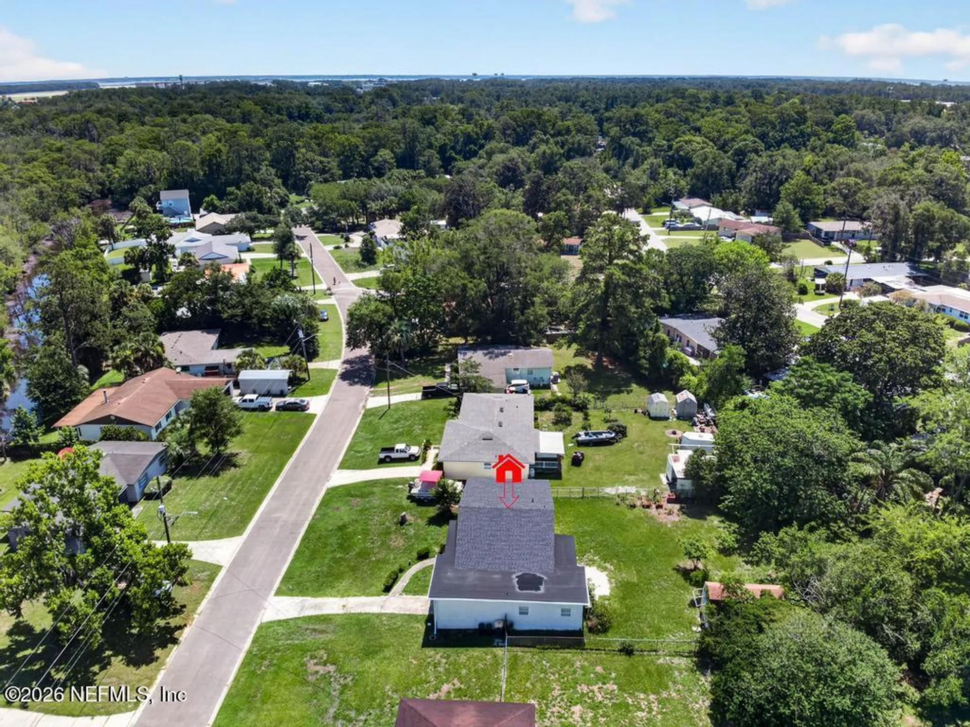 5130 Greenway Drive N Jacksonville FL 32244