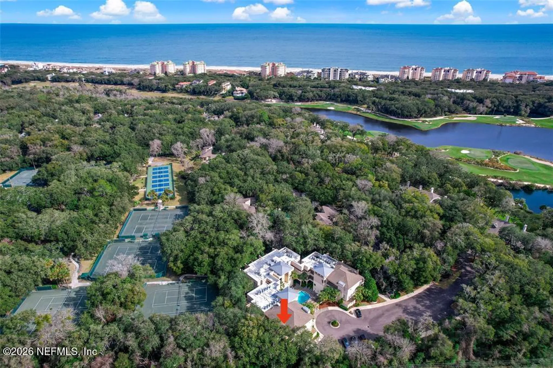 2523 &2524 Boxwood Lane Fernandina Beach FL 32034