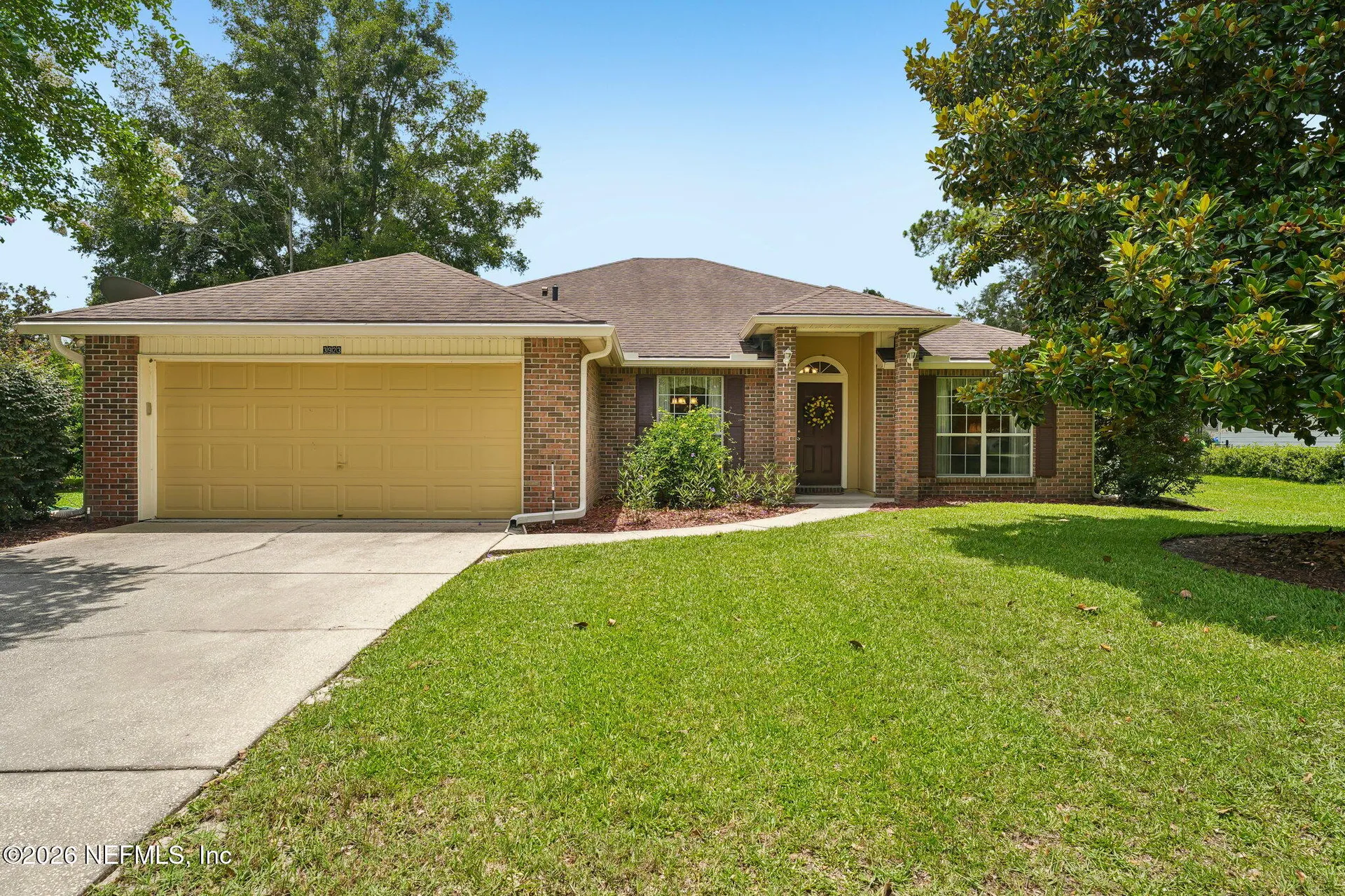 3923 Lake Crest Terrace Middleburg FL 32068