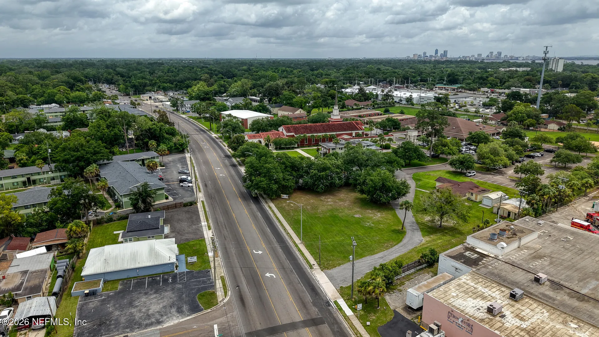 1824 Blanding Boulevard Jacksonville FL 32210