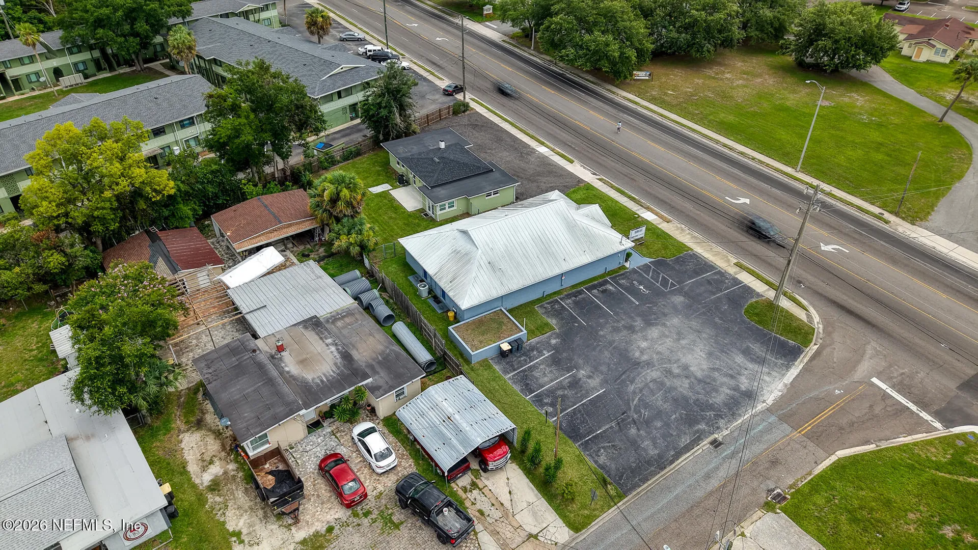 1824 Blanding Boulevard Jacksonville FL 32210