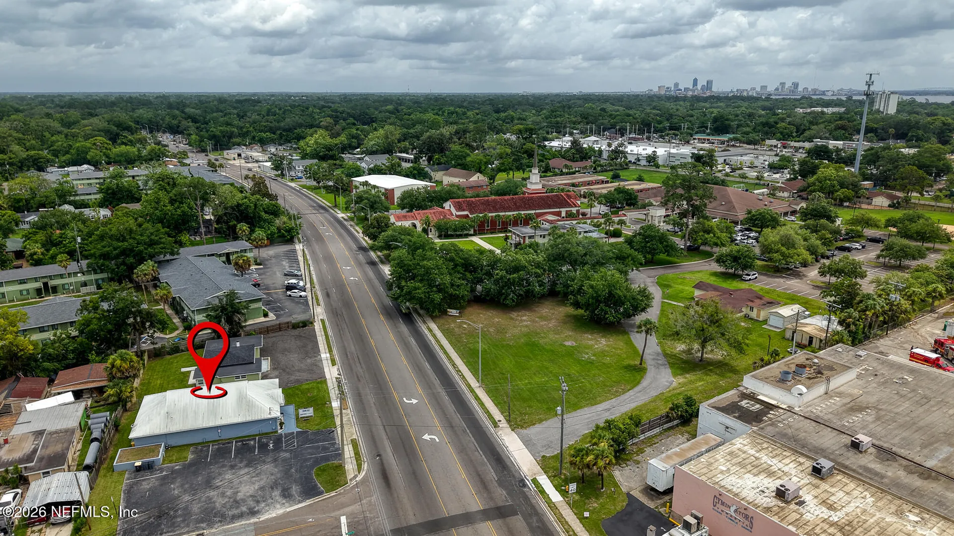 1824 Blanding Boulevard Jacksonville FL 32210