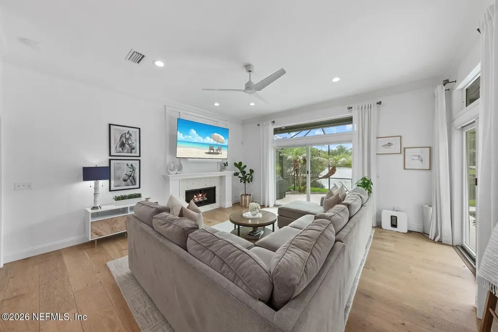 8160 Merganser Drive Ponte Vedra Beach FL 32082