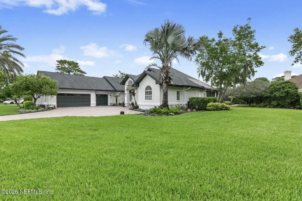 8160 Merganser Drive Ponte Vedra Beach FL 32082