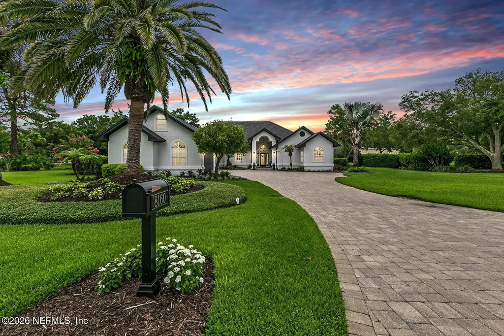 8160 Merganser Drive Ponte Vedra Beach FL 32082