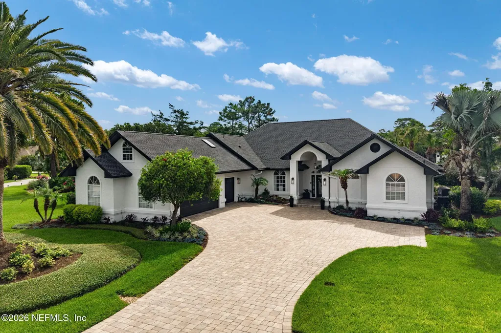 8160 Merganser Drive Ponte Vedra Beach FL 32082