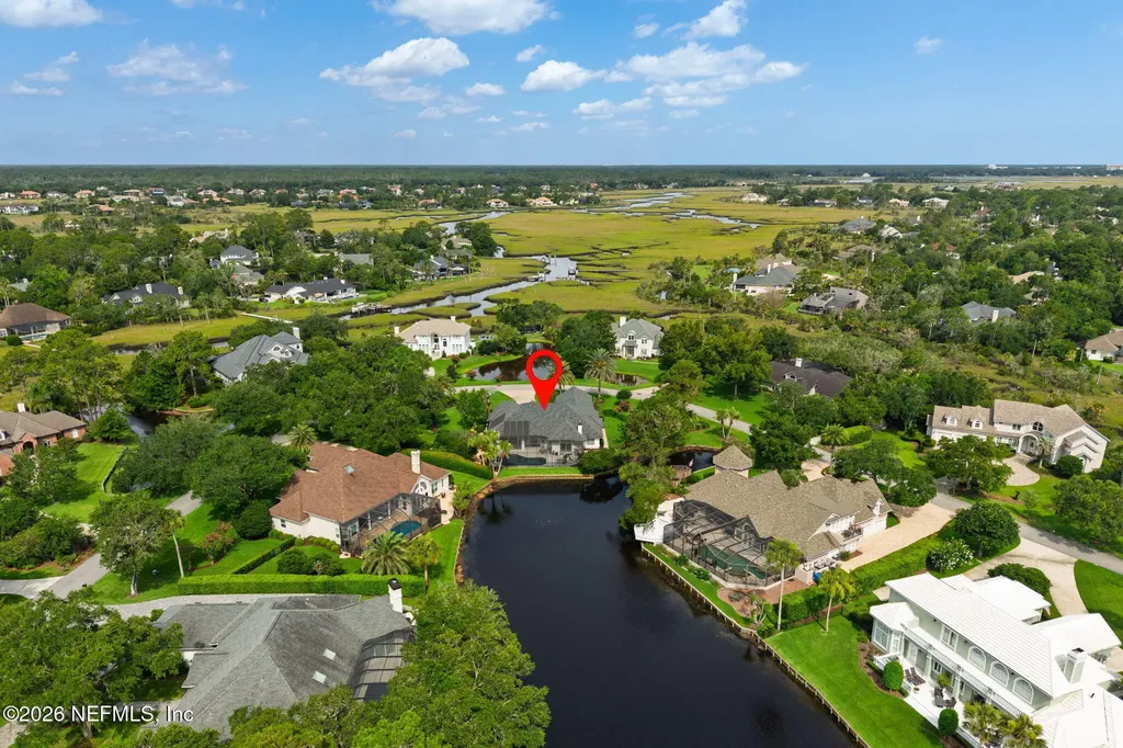 8160 Merganser Drive Ponte Vedra Beach FL 32082