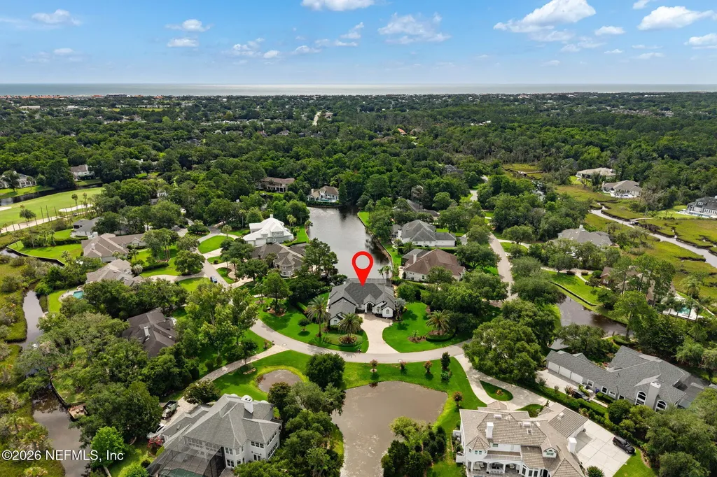 8160 Merganser Drive Ponte Vedra Beach FL 32082