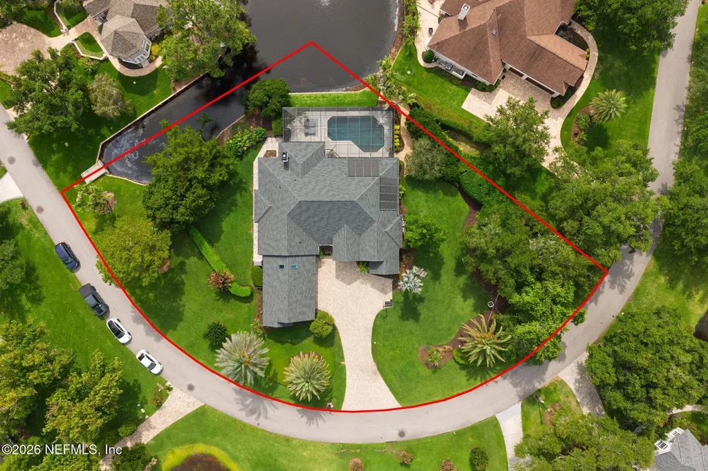8160 Merganser Drive Ponte Vedra Beach FL 32082
