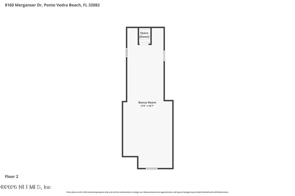 8160 Merganser Drive Ponte Vedra Beach FL 32082