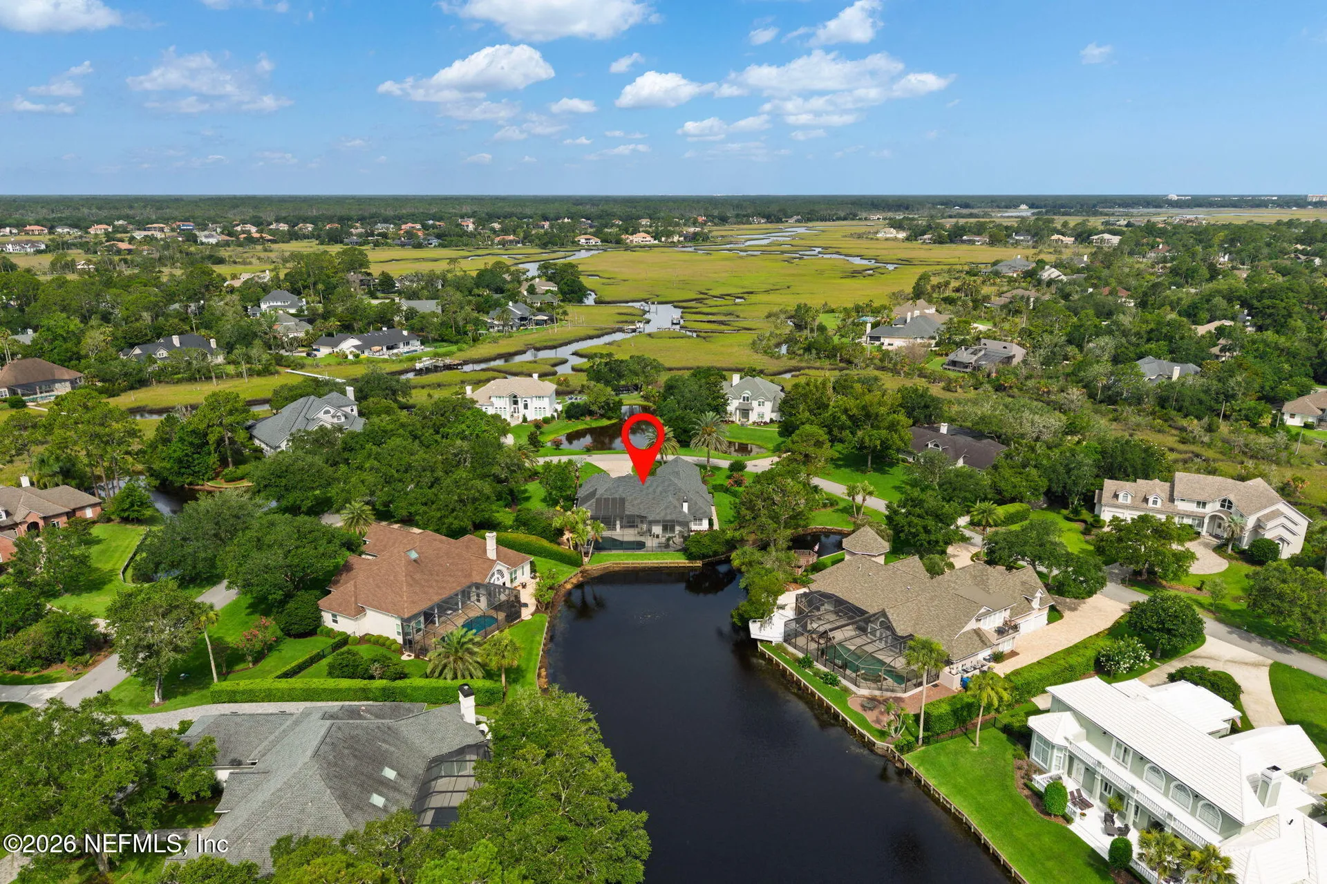8160 Merganser Drive Ponte Vedra Beach FL 32082