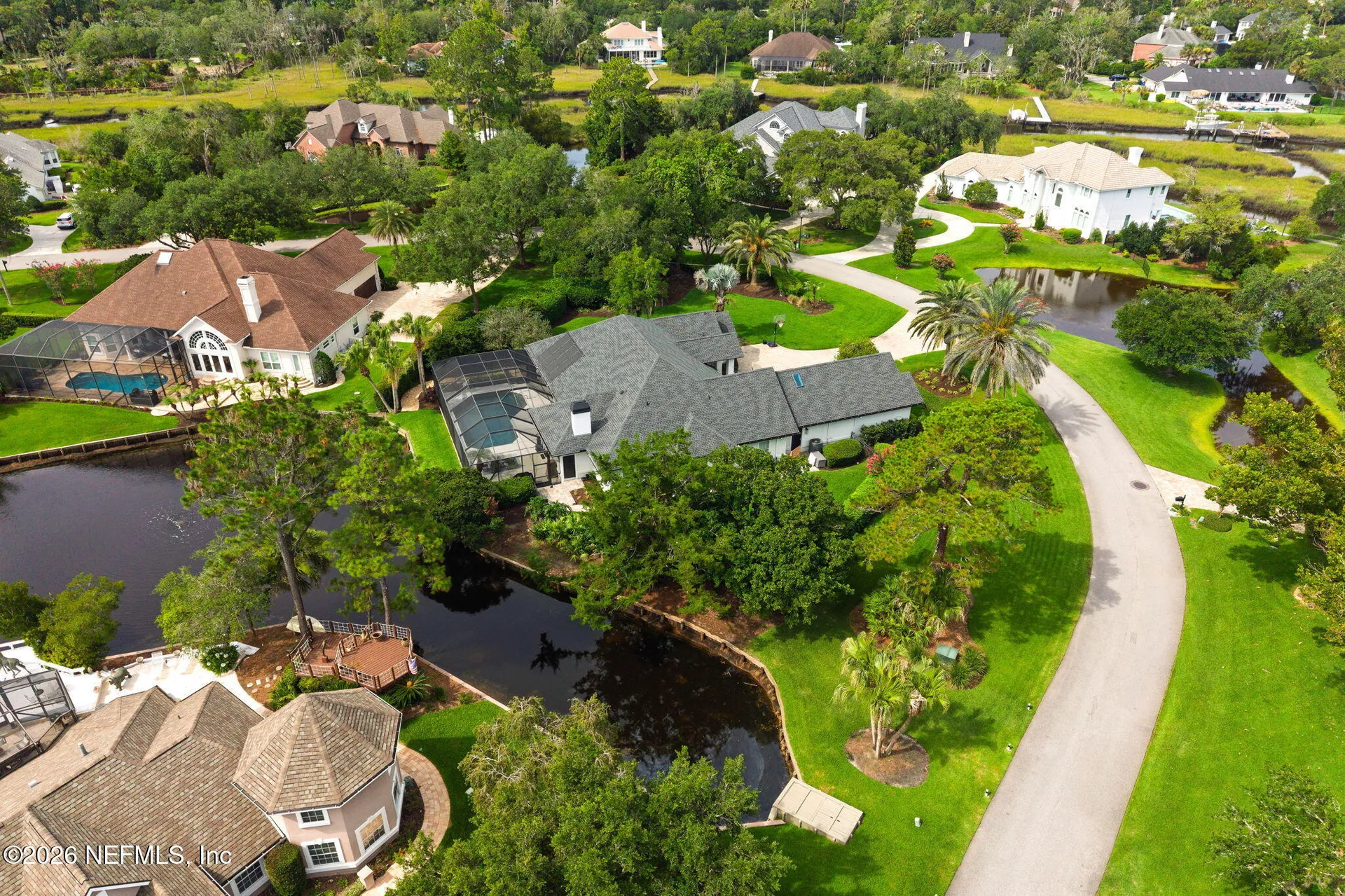 8160 Merganser Drive Ponte Vedra Beach FL 32082