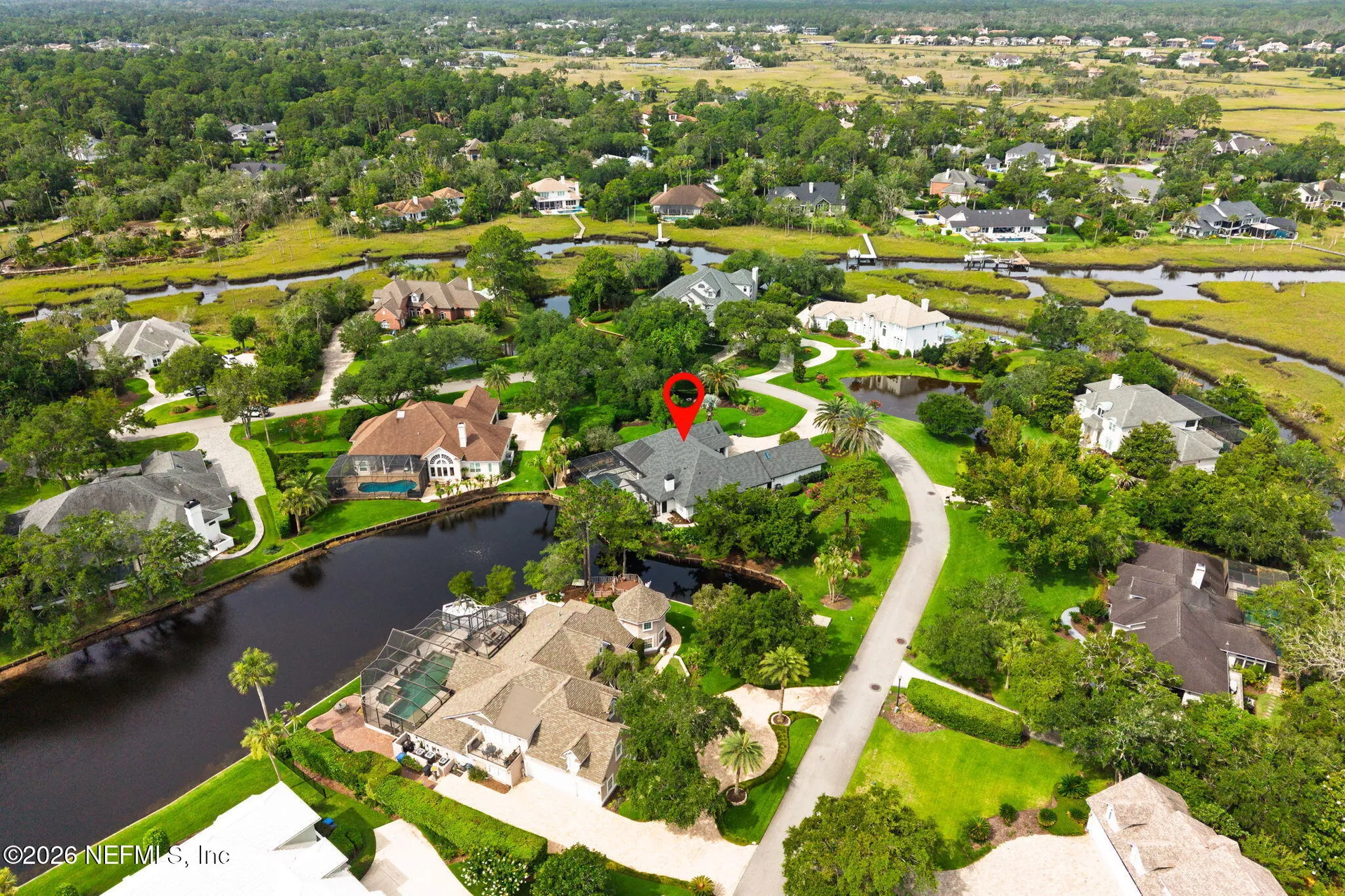8160 Merganser Drive Ponte Vedra Beach FL 32082