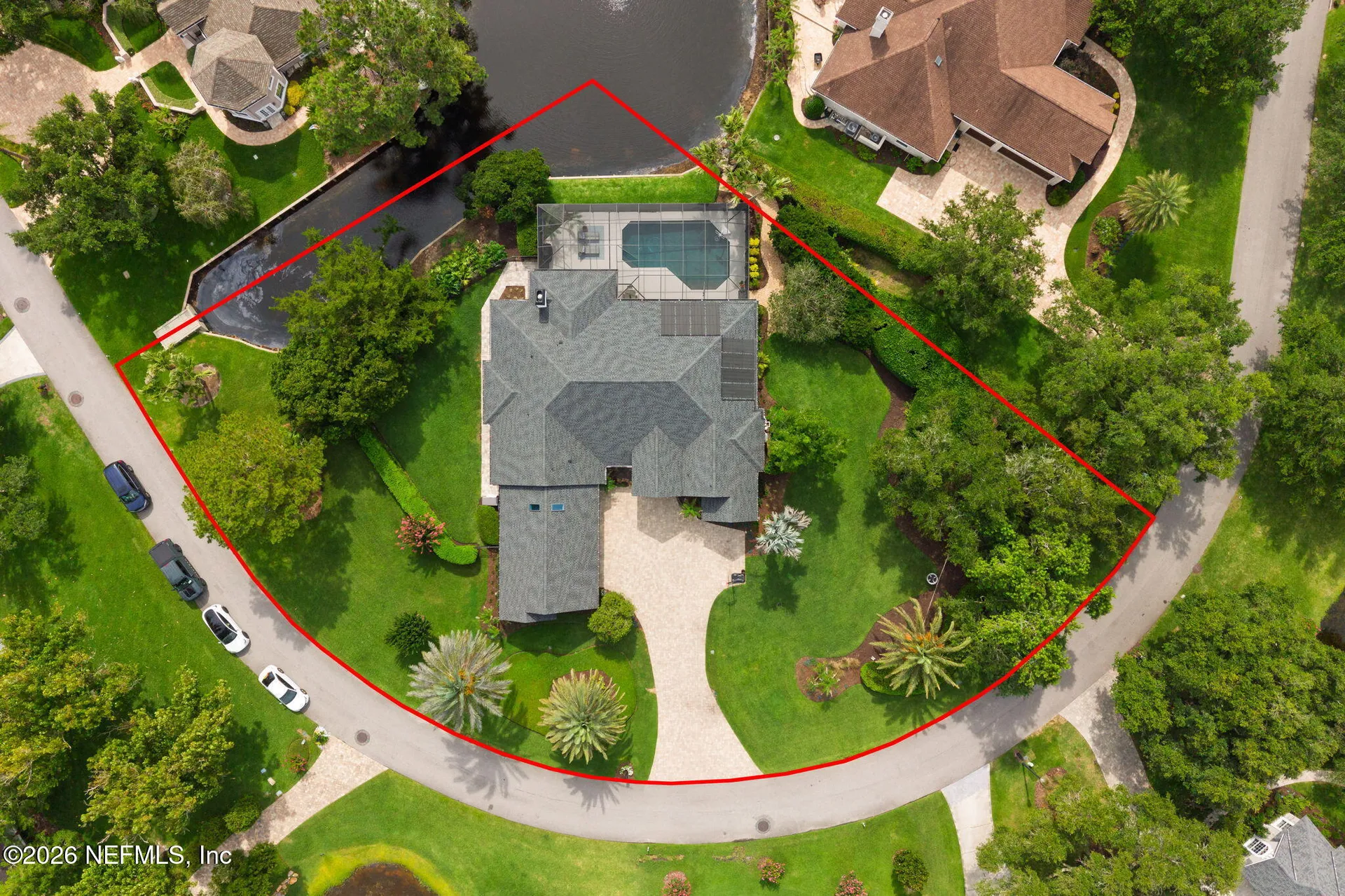 8160 Merganser Drive Ponte Vedra Beach FL 32082