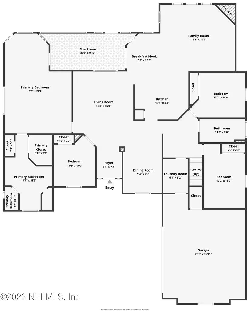 561 E Silverthorn Lane Ponte Vedra FL 32081