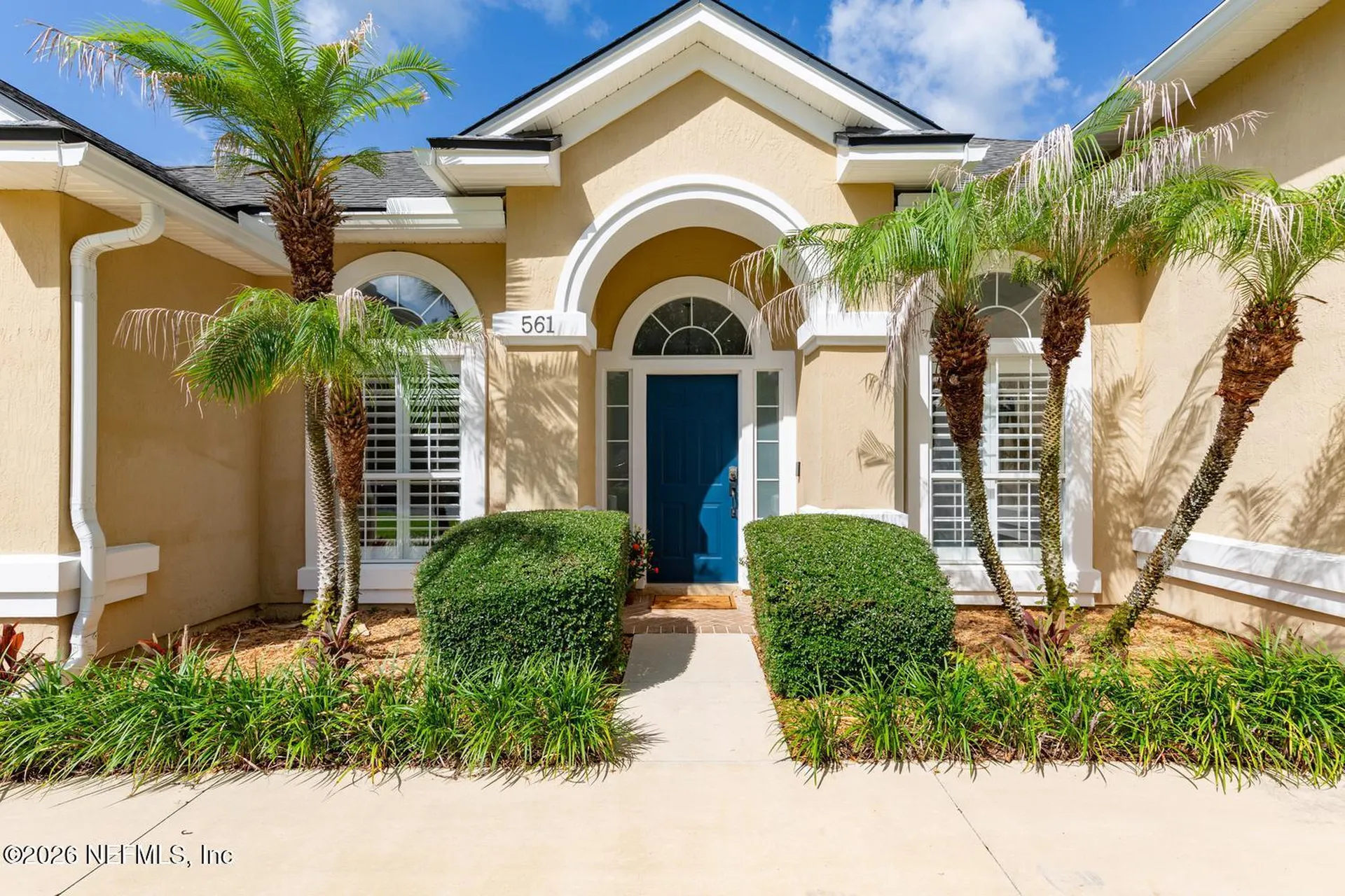 561 E Silverthorn Lane Ponte Vedra FL 32081