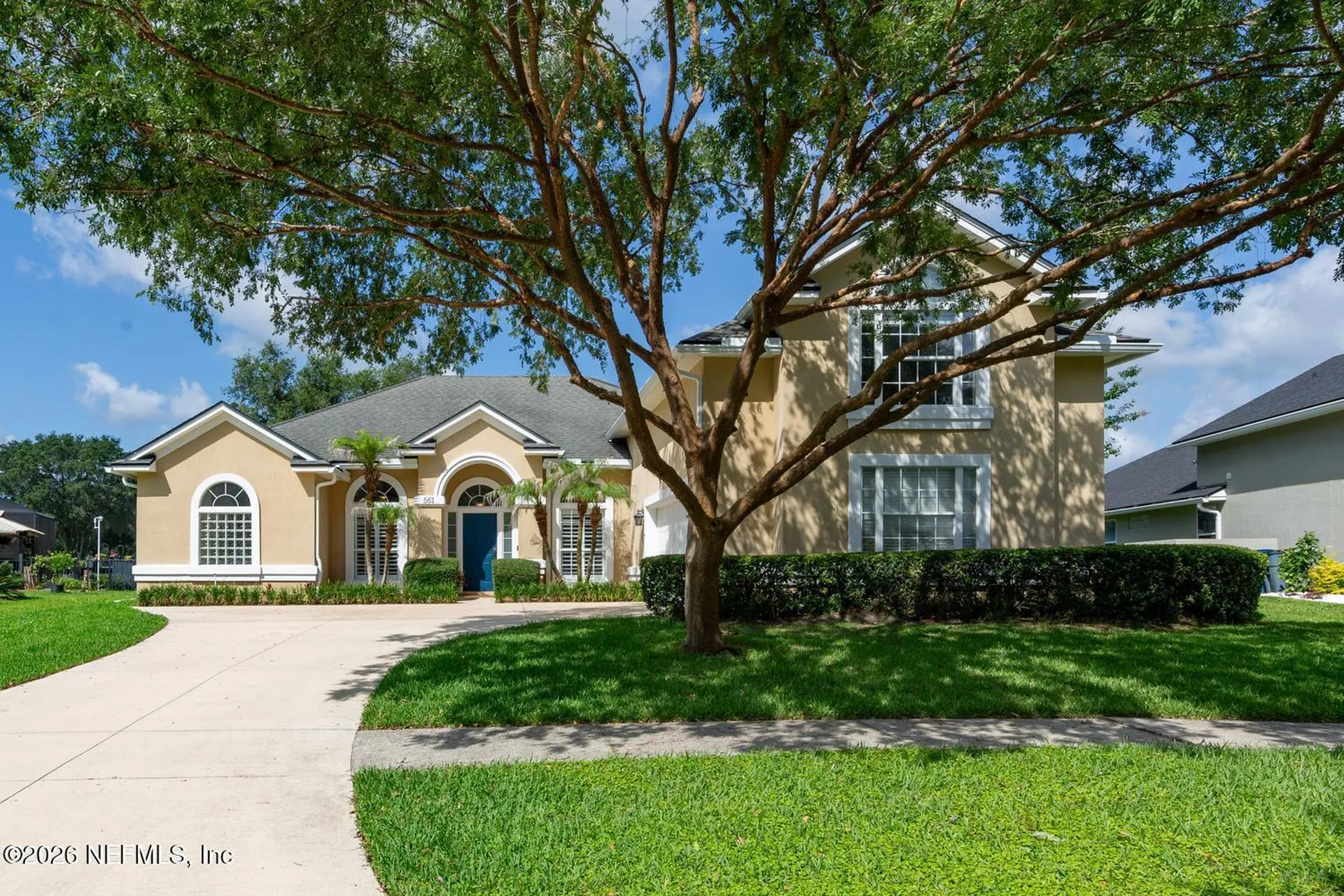 561 E Silverthorn Lane Ponte Vedra FL 32081