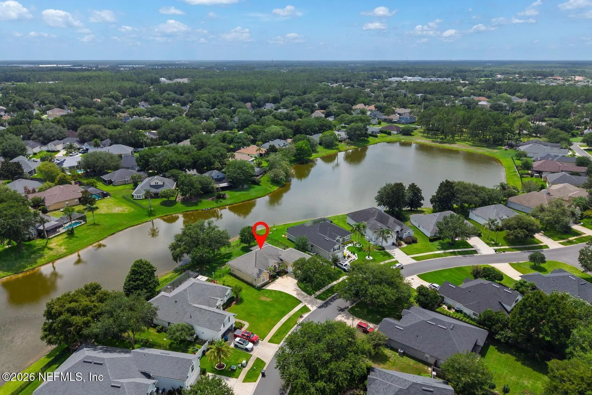 561 E Silverthorn Lane Ponte Vedra FL 32081