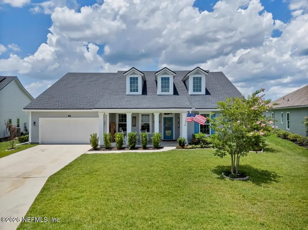 45 Lomond Court St. Augustine FL 32095