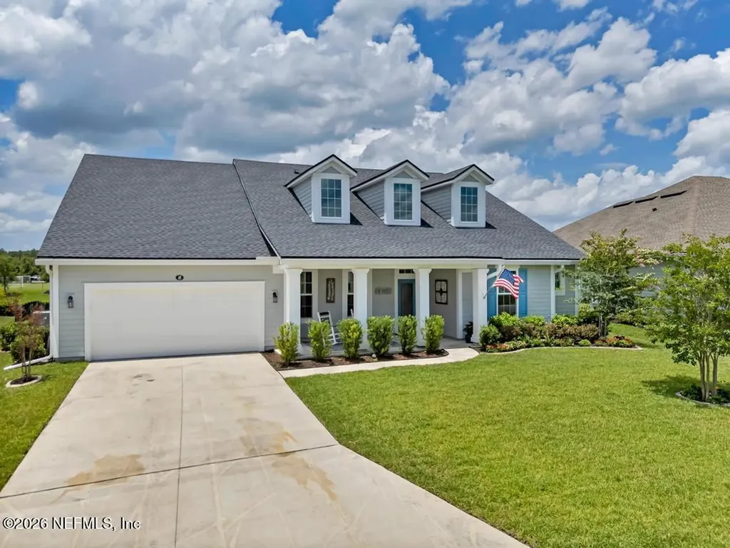 45 Lomond Court St. Augustine FL 32095