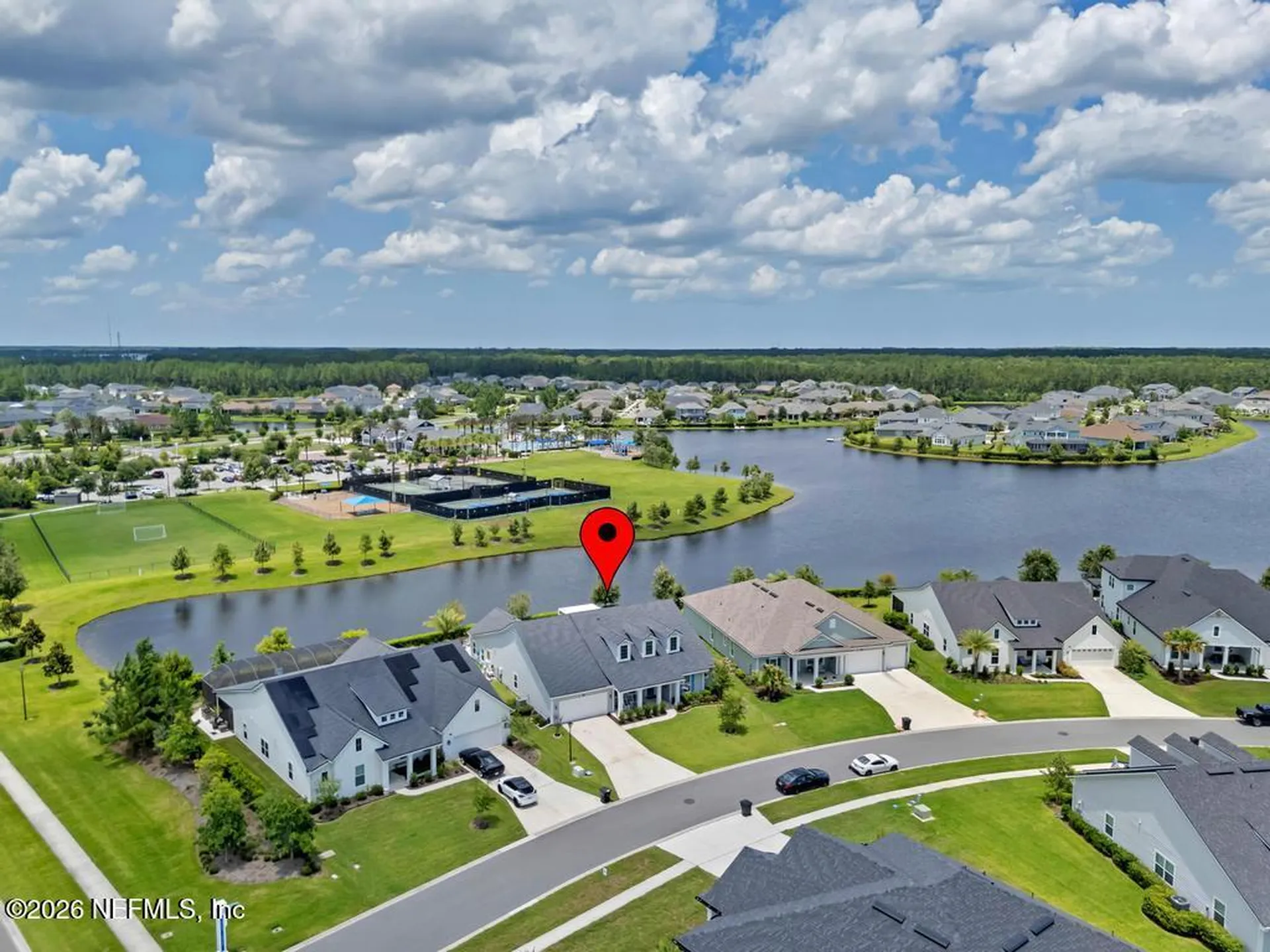 45 Lomond Court St. Augustine FL 32095