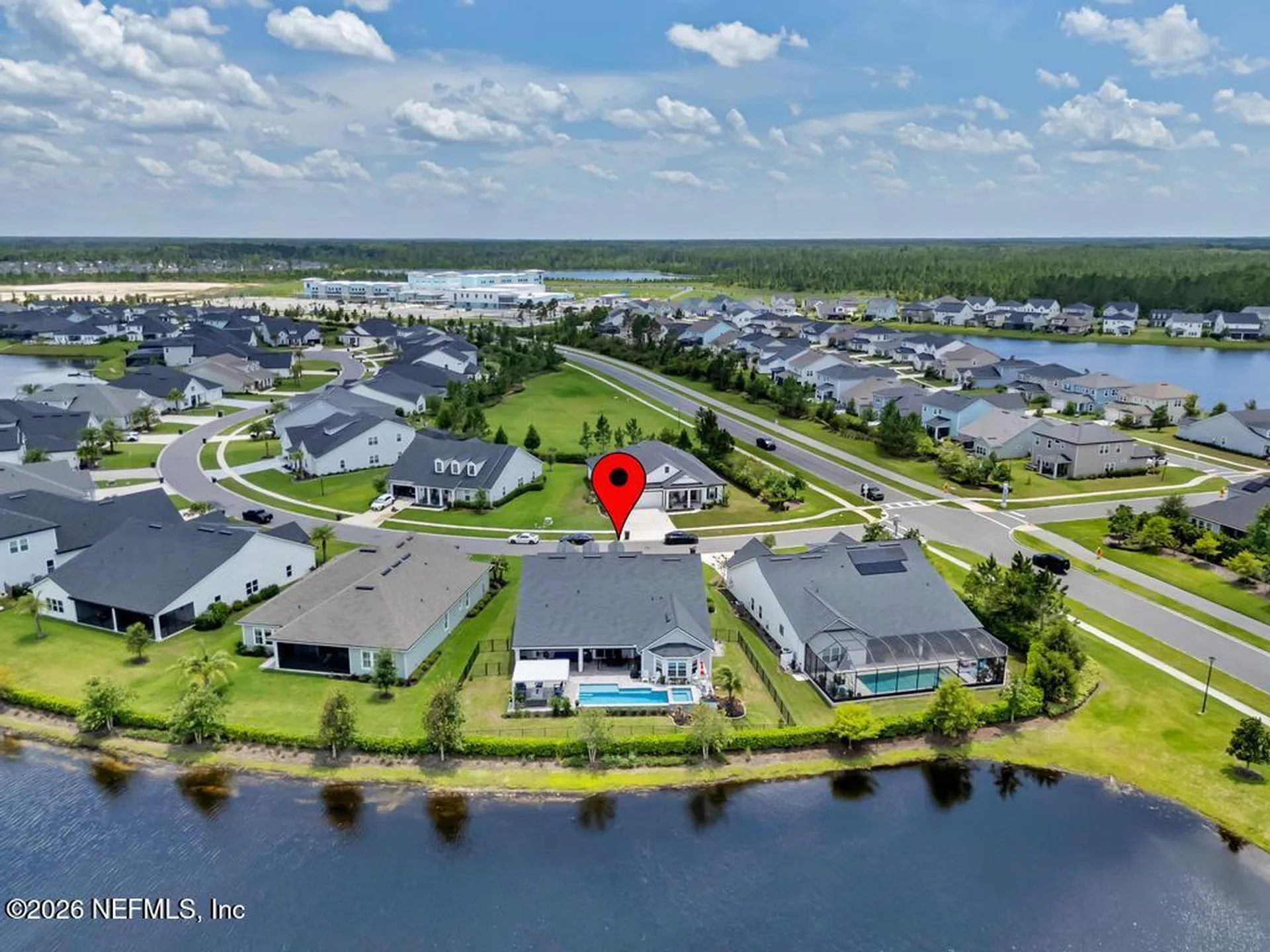 45 Lomond Court St. Augustine FL 32095